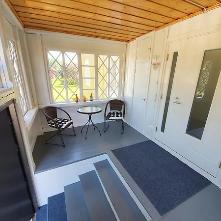 Maalaistalon Paeaerakennuksessa Asunto 살로