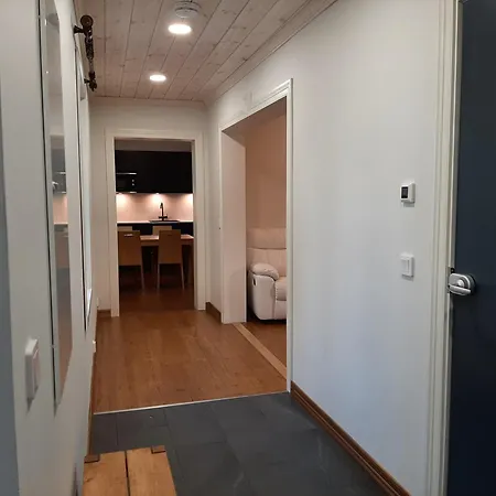 Maalaistalon Paeaerakennuksessa Asunto 빌라