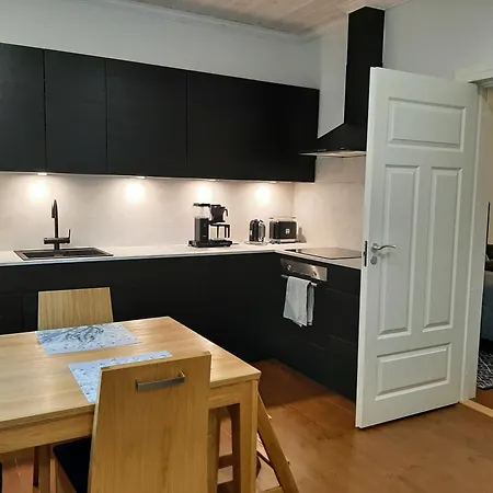 빌라 Maalaistalon Paeaerakennuksessa Asunto *