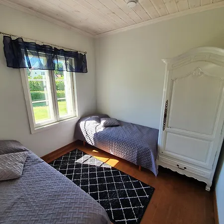 빌라 Maalaistalon Paeaerakennuksessa Asunto *