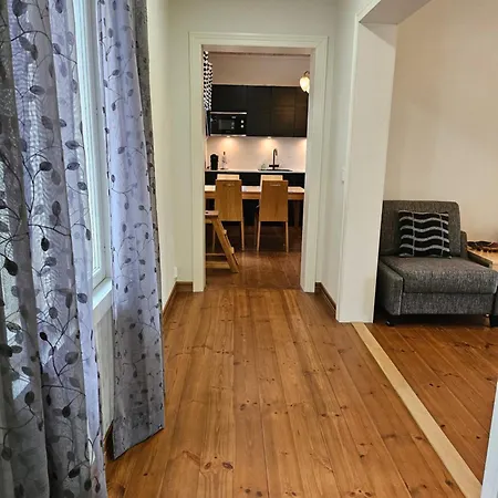 Maalaistalon Paeaerakennuksessa Asunto 빌라 *