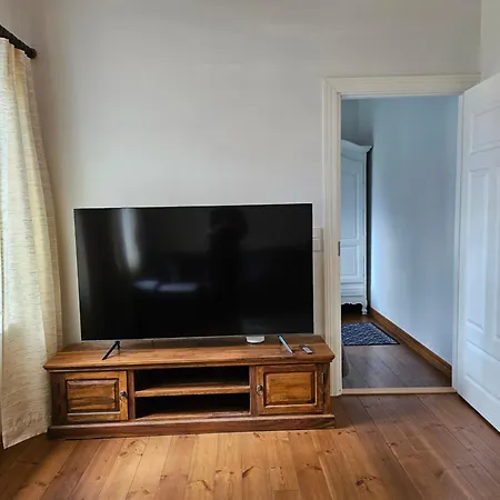 빌라 Maalaistalon Paeaerakennuksessa Asunto 살로