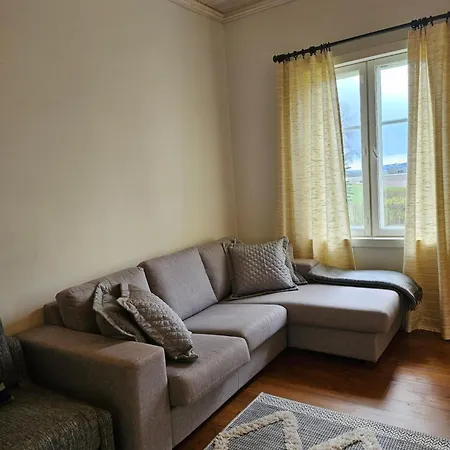 Maalaistalon Paeaerakennuksessa Asunto 빌라 살로