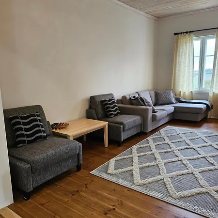 빌라 Maalaistalon Paeaerakennuksessa Asunto 살로