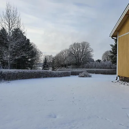 Maalaistalon Paeaerakennuksessa Asunto 빌라 *